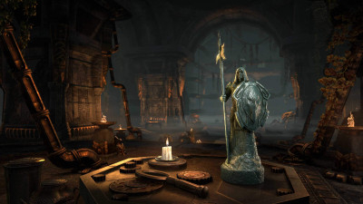 Statuette: Dwemer Guardian icon