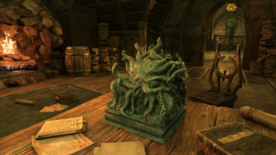 Statuette: Mora, Lord of Secrets icon