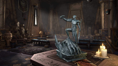 Statuette: Vivec's Triumph icon