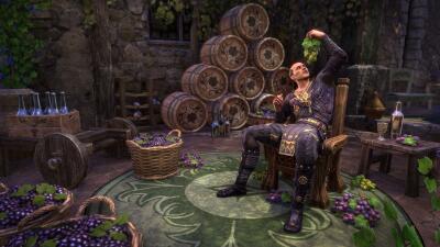 Friandise de noble de Skingrad icon