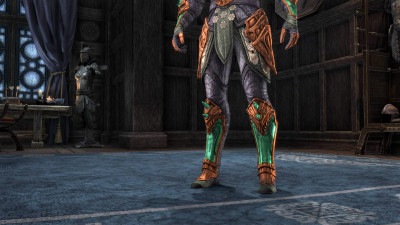 Stiefel der Wappenträger von Nekrom icon
