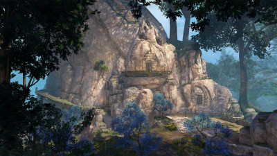 Arboretum de Chanteclaire icon