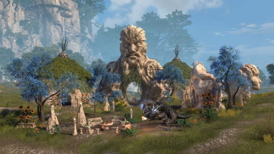 Furnishing Pack: Druidic Gatherings icon
