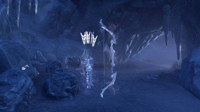 Bogen der Eissplitter icon