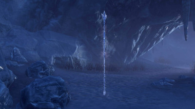Stab der Eissplitter icon