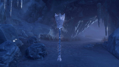 Keule der Eissplitter icon