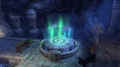 Fountain, Kyne's Radiance icon