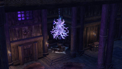 Chandelier, Kyne's Radiance icon