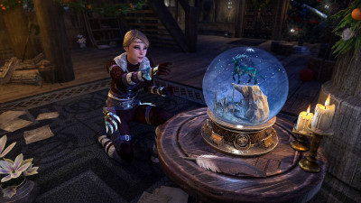Music Box, New Life Snow Symphony