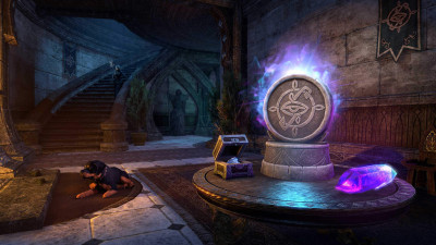 Order of the Lamp Pedestal icon