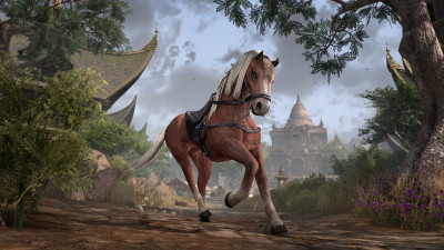 Riverhold Chestnut Horse icon