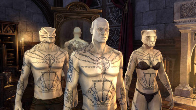 Body Art of the Five Companions icon