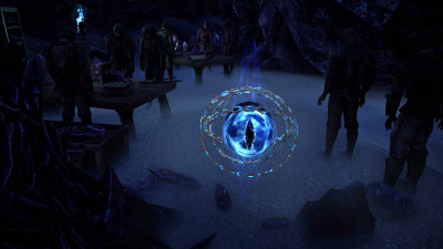 Coldharbour Ocular Observer icon