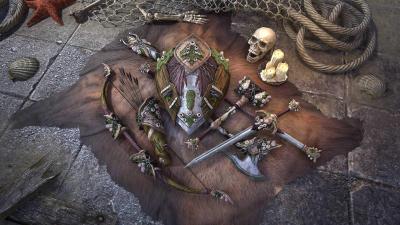 Eltheric Revenant Arms Pack icon