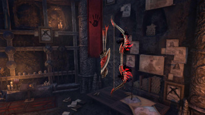 Dark Executioner Bow