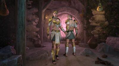 Dibella's Exaltation Armor Pack icon