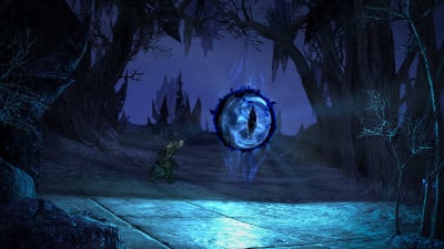 Coldharbour Sentinel