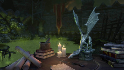 Statuette: Peryite, Blightlord icon