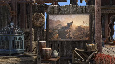 Painting: The Stitches icon