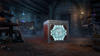 Order of the Lamp Crate