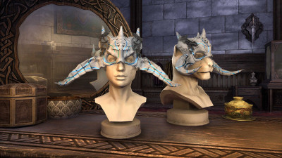 Molag Bal Masquerade icon