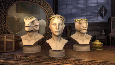Queen Ayrenn's Aldmeri Circlet icon