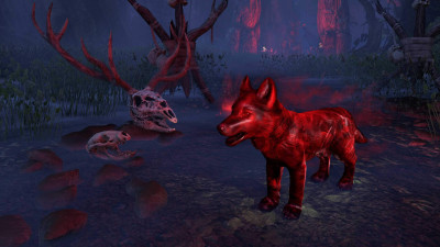 Bloodmoon Wolf Pup icon
