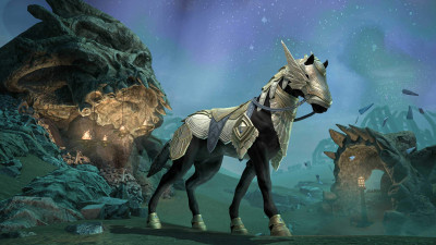 Lucent Guardian Horse icon