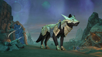 Lucent Guardian Wolf icon