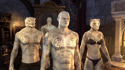 Körperkunst „Kreislauf hinter den Sternen“ icon