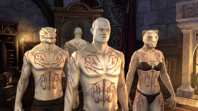 Morag Tong Writ Count Body Art icon