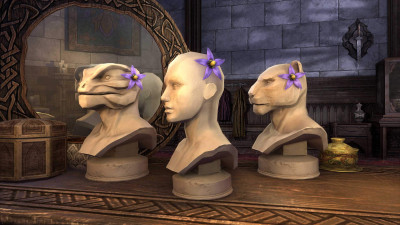 Nightshade Hair Comb icon