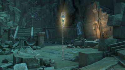 Stab des uralten Spiegelmoor icon