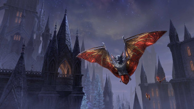 Stainedwing Bat icon