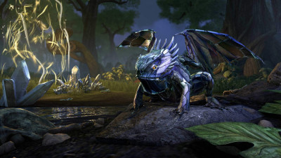 Mirrormoor Dragon Frog icon