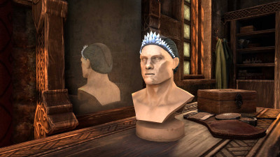 Mirrorglass Crescent Headdress icon