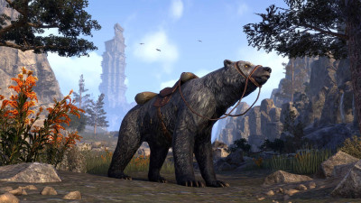 Dragontail Mountain Bear icon