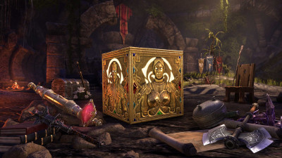 Diamond Anniversary Crate icon