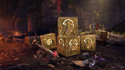 Diamond Anniversary Crate icon