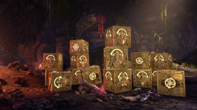 Diamond Anniversary Crate icon