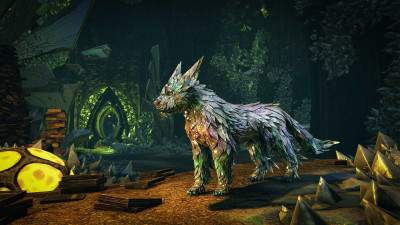 Mirrormoor Shard Wildcat icon