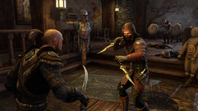 Blademaster's Taunt icon
