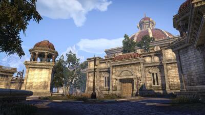 Grande galerie de Tamriel icon