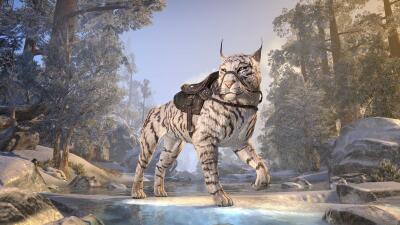 Frostbreak Tiger-Lynx icon