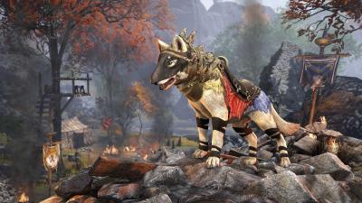 Three Banners Veteran Wolf icon