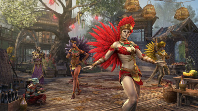Carnaval Celebrant icon