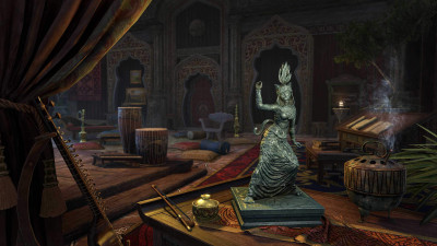 Statuette: Dancing Tojay icon