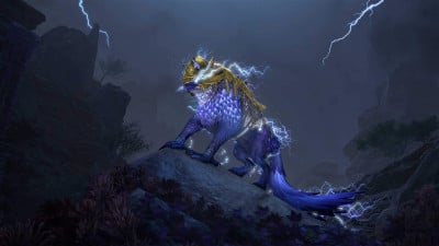 Kynareth's Quasigriff icon