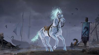Deepsea Corsair Summoned Steed icon