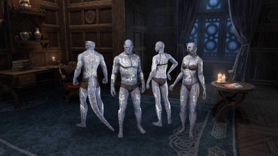 Stone-Nest Orator Body Paint icon